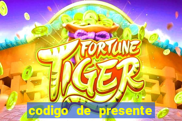 codigo de presente fortune gems